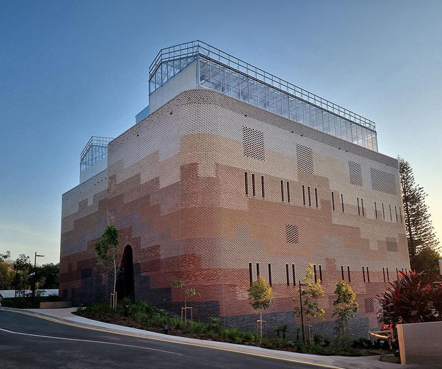 UQ's new Plant Futures Facility